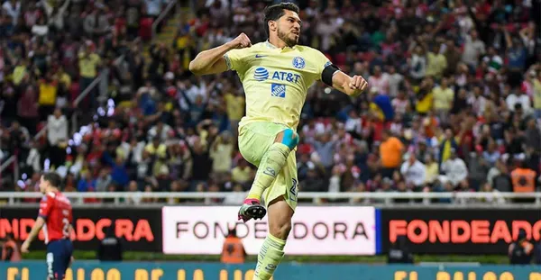 Henry Martín tiene ofertas importantes en Brasil y ya habría tomado una decisión.