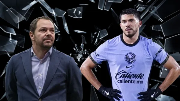 Henry Martín todavía no renueva con el América