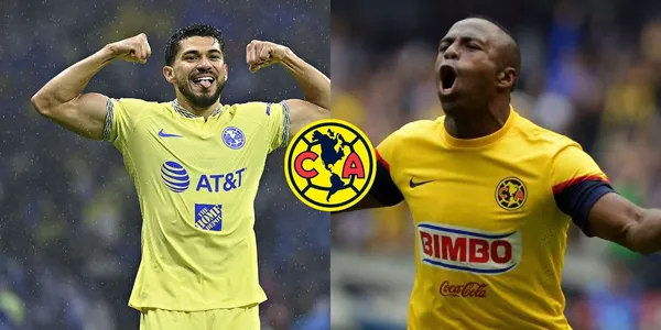 Henry Martín va en camino de algo histórico en el Club América.