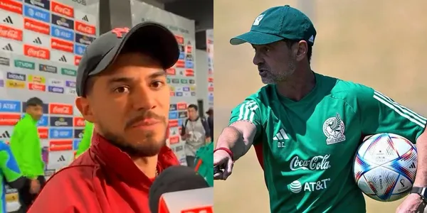 Henry Martín va por todo y acepta el reto que le pone Diego Cocca en el Tri.