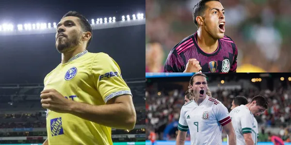 Henry Martín vive el peor momento de su carrera y se queda fuera del mundial.