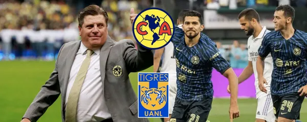 Henry Martín volvió a anotar y Miguel Herrera tomó una decisión sobre llevarlo a Tigres