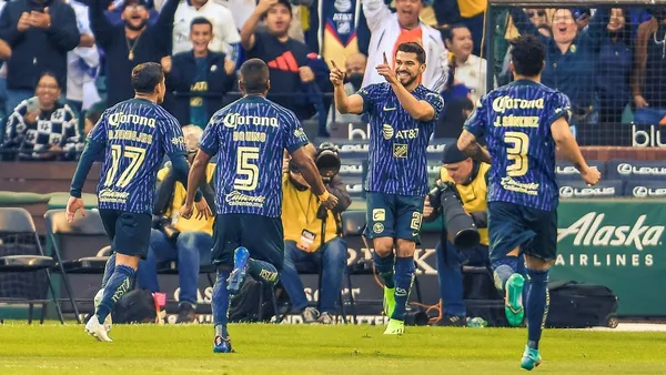 Henry Martín vuelve a anotar, esta vez ante el Real Madrid y humilla a un jugador que costó 90 millones de euros