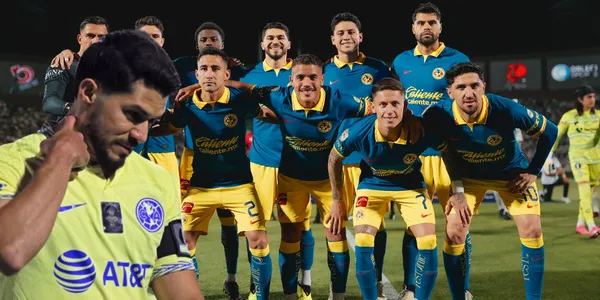 Henry Martín y el reclamo para Luis Fuentes en el empate de Santos con América