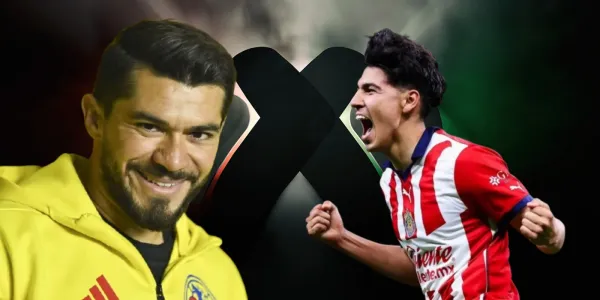 Henry Martín y Erick Gutiérrez podrían jugar juntos en este equipo