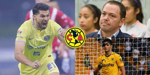 Henry Martín y la respuesta ante los rumores que ponen a Raúl Jiménez en el América.