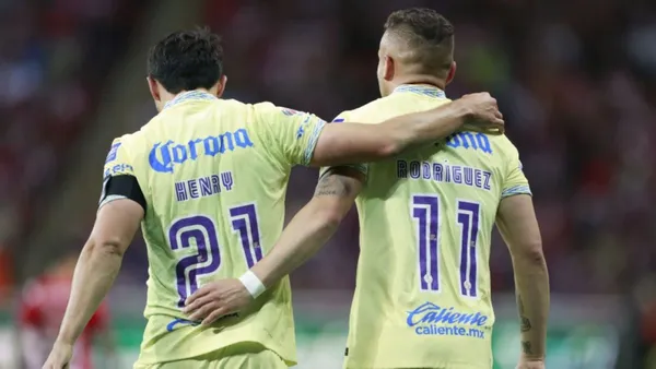 Henry Martín y lo que hizo en América tras el duelo ante Atlas