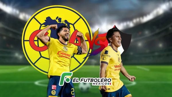 Henry Martín y Ramón Juárez, autor del gol de J7. | Foto: Instagram