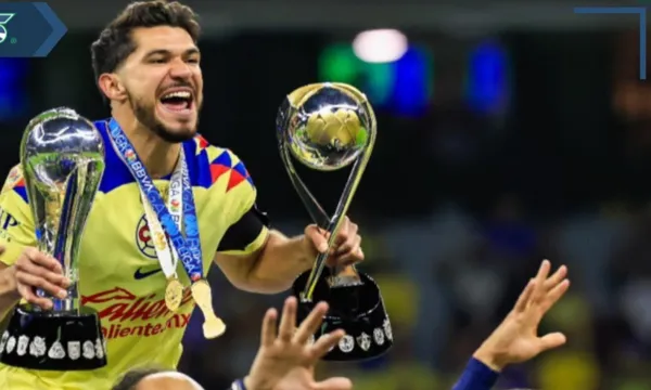 Henry Martín y sus palabras sobre la final, señaló que no hay fundamento en la queja del Azul