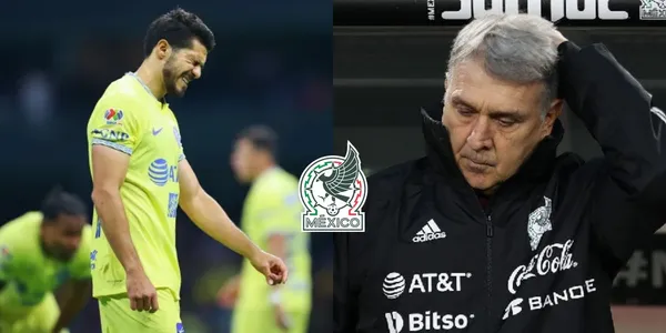 Henry Martín y sus posibilidades de ir al mundial con el Tri al no salir campeón de goleo.