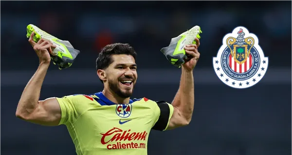 Henry Martín ya habló sobre la oferta de las Chivas, justo cuando no renovaba