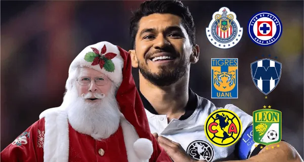 Henry Martín ya habló sobre su futuro y ya dio pistas de lo que pasará.