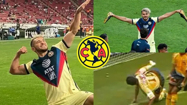 Henry Martín ya tendría un festejo especial para marcarle gol a las Chivas