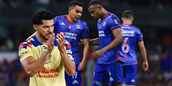 Henry no ha renovado con el América y Cruz Azul haría una jugada para sacar al delantero americanista