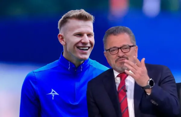 Hermosillo habló sobre la actitud que ha tomado el polaco respecto a no asistir a las prácticas.