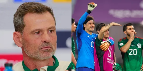 Hernán Pereyra, periodista de ESPN, revela la grilla que terminaría por sacar a Diego Cocca del Tri