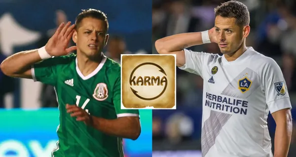 Hernández se negó a ayudar al Tri cuando más lo necesitaba y terminó pagándolo caro