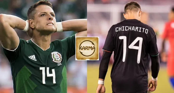 Hernández terminó pagando caro su rechazó a México