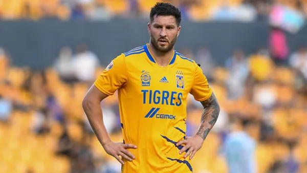 Herrera empezaría a rotar a Gignac y el jugador de Tigres al que le buscaría acomodo