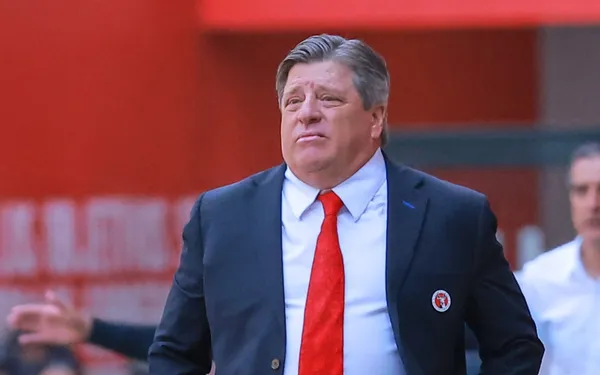 Herrera. FOTO: Milenio