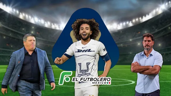 Herrera, Huerta y Lema. | Foto: Debate, X