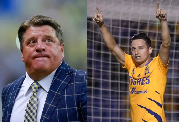 Herrera no tenía fe en Florian después de la tarjeta roja que se ganó en su estreno en la Liga MX, por lo que comenzó a meterle presión, haciéndolo jugador titular de la banca, obligando al jugador a adaptarse de forma rápida en el plantel.