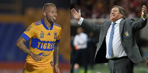 Herrera sabe qué hacer.