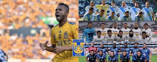 Herrera sacó a Carioca de cambio, se mostró visiblemente molesto y se iría de Tigres.