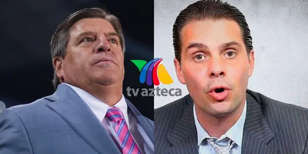 Herrera se volvió a encontrar a Martinoli, habló por qué no lo golpeó y del veto de TV Azteca