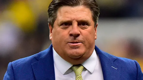 Herrera sería uno de los candidatos para reemplazar a Jardine