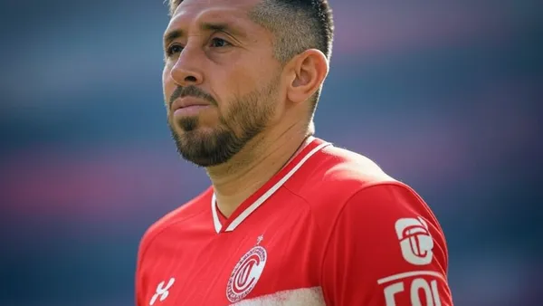 HH estaría cerca de firmar con los diablos para regresar al fútbol mexicano