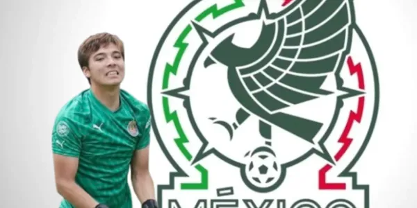 Hijo de ex futbolista del América es convocado por el Tri tras romperla en Chivas
