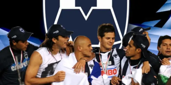Hijo de leyenda de Rayados busca una oportunidad en el cuadro de Domènec Torrent