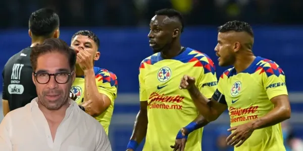 Hijonosa considera que América no será campeón del torneo a pesar de que jueguen bonito