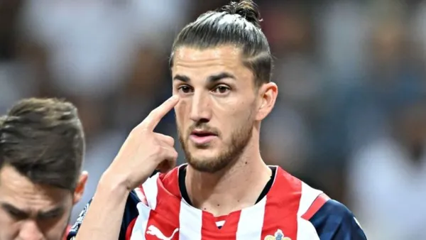 Hiram Mier no quedó nada contento de la actitud de los jugadores del América y es momento de ponerles un alto