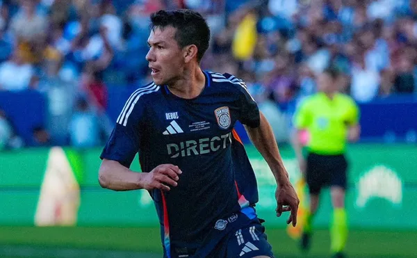 Hirving Lozano