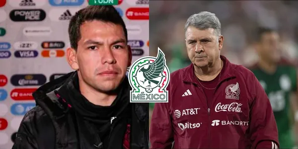 Hirving Lozano acepta el circo de Martino, revela por qué ya no juega bien con el Tri.
