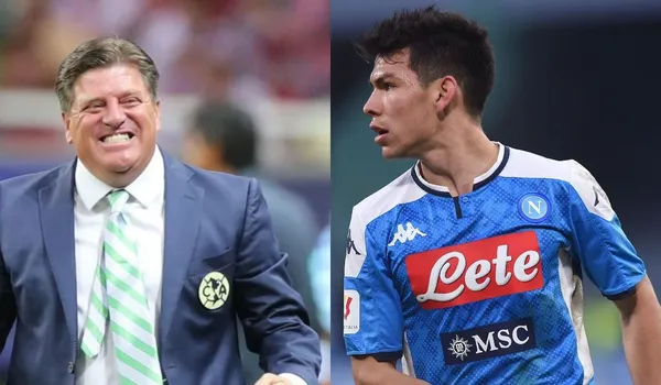 Hirving Lozano busca equipo y en América levantan la mano por un jugador de sus características, sería el fichaje más caro luego de Alan Pulido al Chivas.