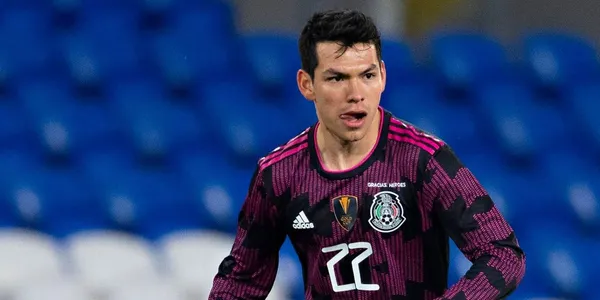 Hirving Lozano casi termina en la cárcel, lo revelan a horas antes del Mundial