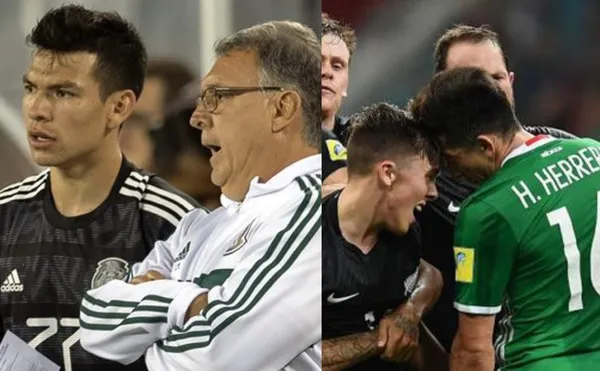Hirving Lozano confesó que el ambiente en el Tri no era bueno al mando de Juan Carlos Osorio y que habían problemas en la interna. Reveló el gigante cambio que el Tata hace.