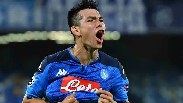 Hirving Lozano destaca en el Nápoli y ahora recibe muy buenas noticias, pero no tantas para Gennaro Gattuso.