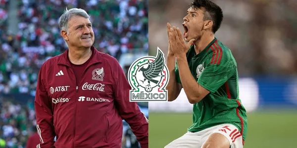 Hirving Lozano destapa el porqué se dividió el vestidor, tras el partido entre Argentina y México