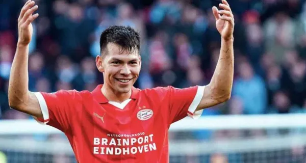 Hirving Lozano dice que no le cierran las puertas a ningún club, el que podría traerlo de nuevo México.