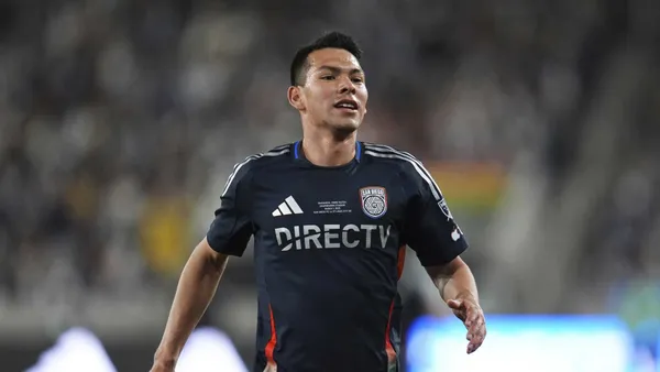 Hirving Lozano en San Diego FC (Foto: FOX Sports)