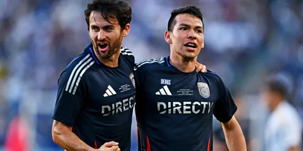 Hirving Lozano en San Diego FC / Foto: MLS