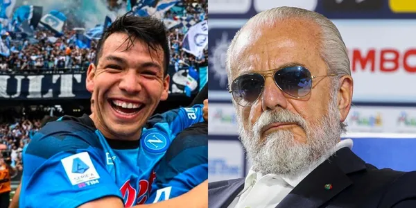 Hirving Lozano es campeón en Italia, conoce los millones que se habrían gastado en la fiesta