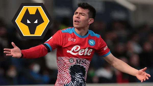 Hirving Lozano es consciente de que Napoli lo quiere vender y tuvo una reacción sorpresiva en redes sociales