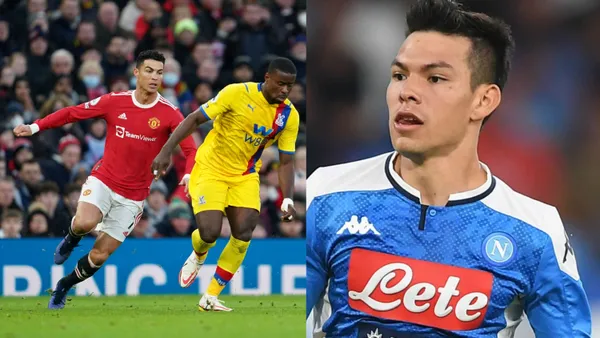 Hirving Lozano es la figura del Napoli y en la Premier League quieren sí o sí al mexicano