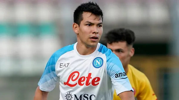 Hirving Lozano es la figura del Napoli y los medios italianos lo bautizan con un nuevo apodo