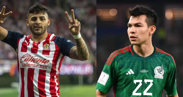 Hirving Lozano es suplente en el conjunto del Napoli, necesita actividad, un empresario sí podría traerlo, este sería el salario que pide.